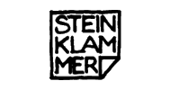 Steinklammer