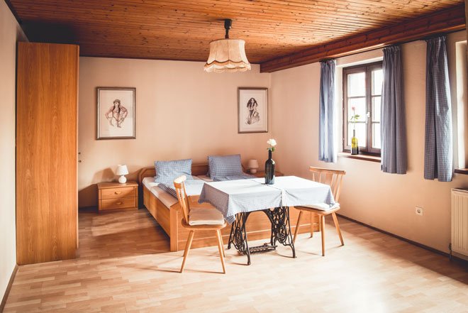 Zimmer Pension Fuchs
