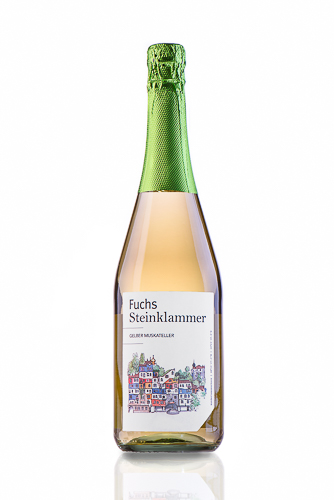 Gelber Muskateller Frizzante